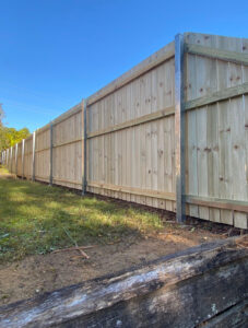 Top Tier Fencing Services Brisbane and The Gold Coast