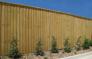 Top Tier Fencing, Timber Fences, retaining walls, colorbond fences and more.