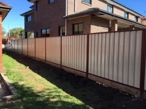 Top Tier Fencing, Timber Fences, retaining walls, colorbond fences and more.