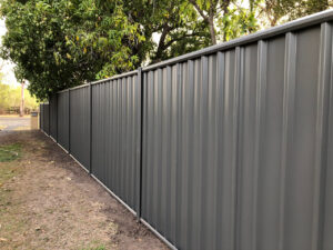 Top Tier Fencing, Timber Fences, retaining walls, colorbond fences and more.